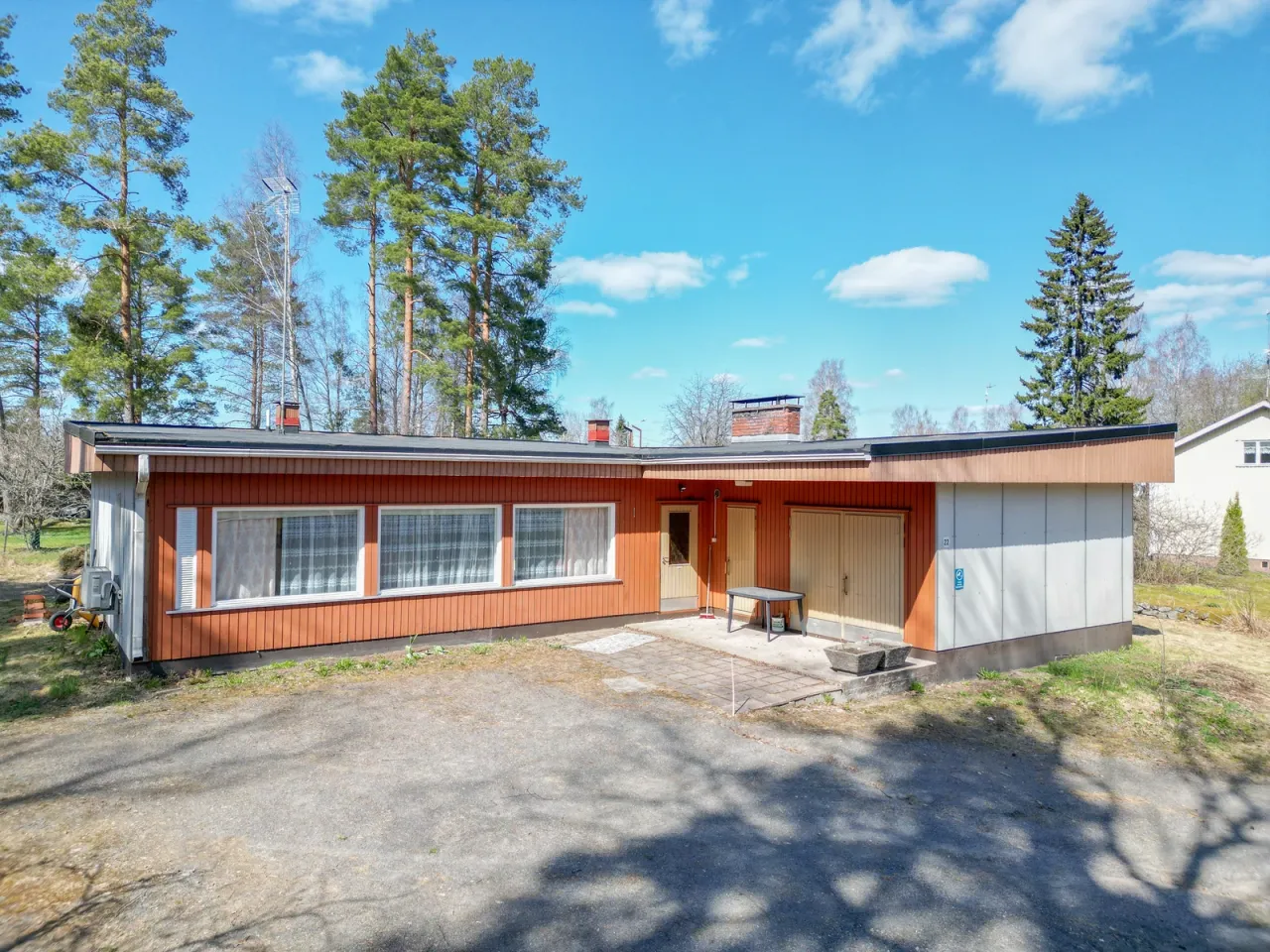 Casa en Pori, Finlandia, 110 m² - imagen 1