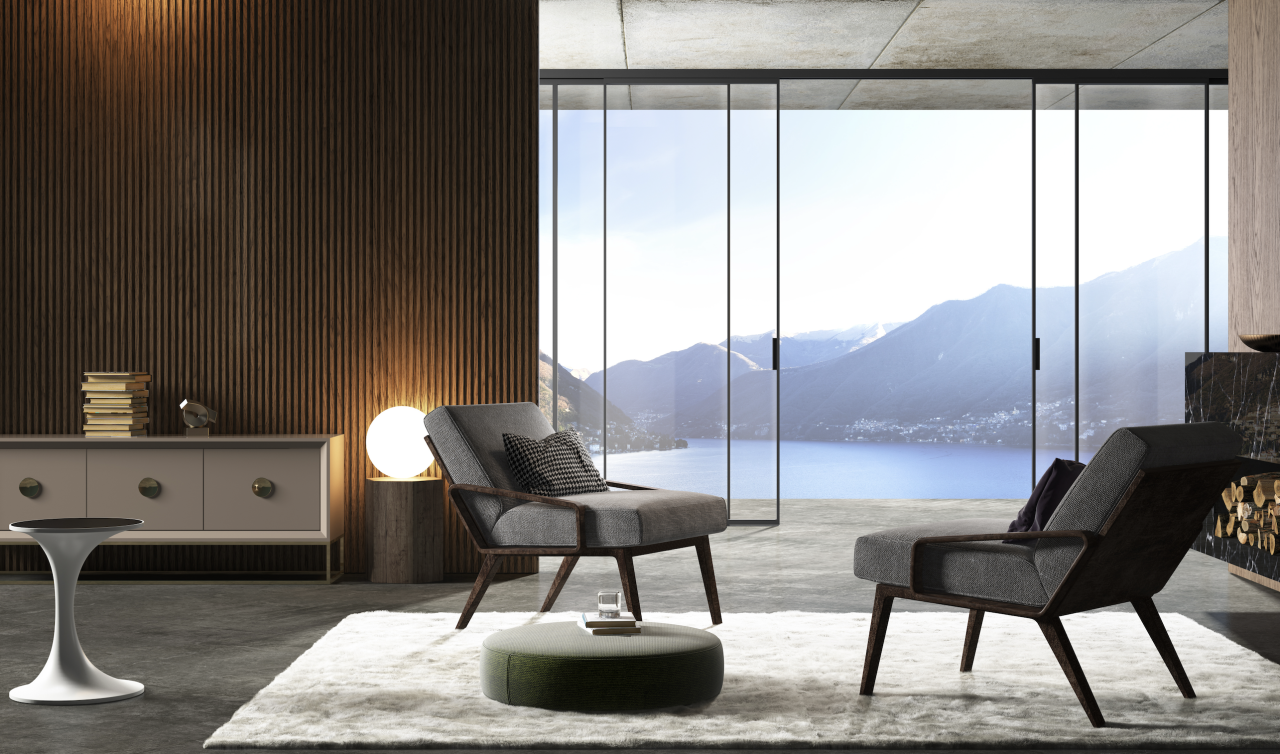 Flat in Sankt-Moritz, Switzerland, 120 m² - picture 1
