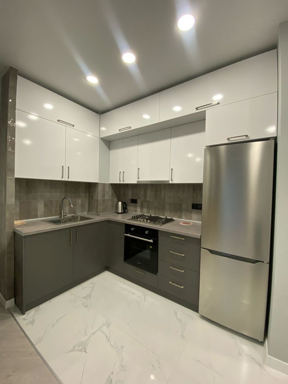 Piso en Tbilisi, Georgia, 54 m² - imagen 1