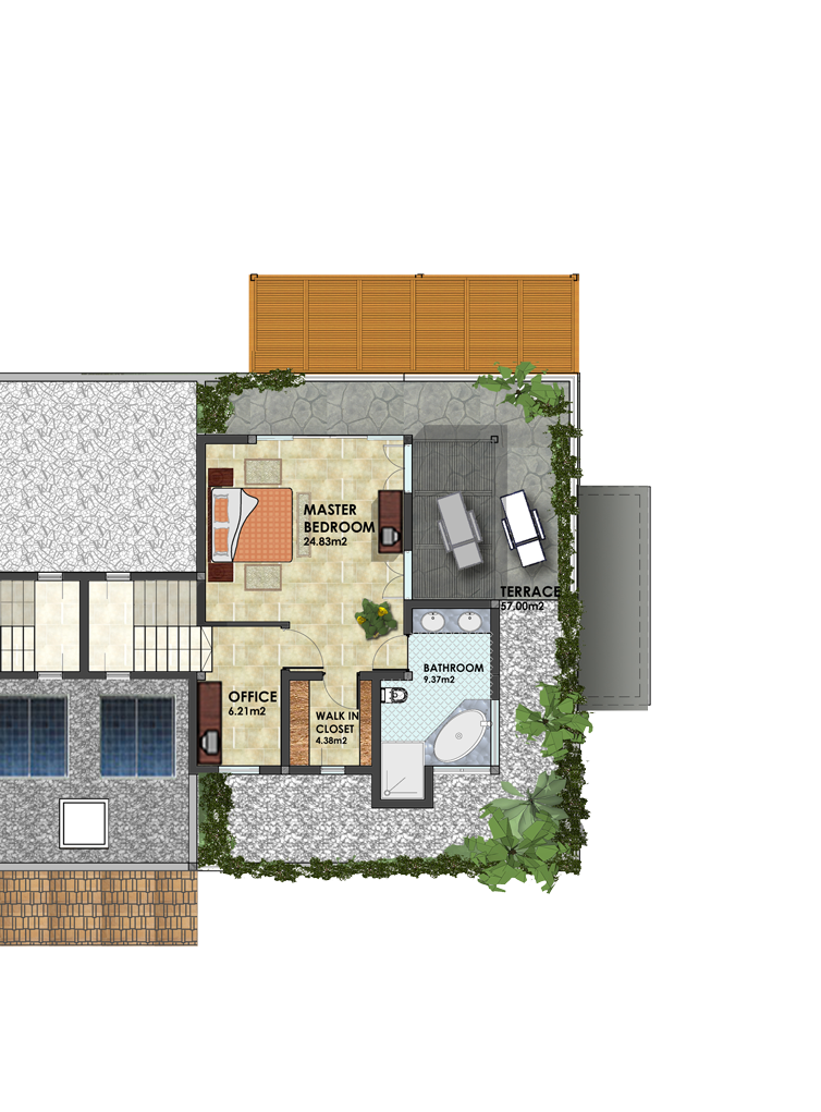 Penthouse in Sosúa, Dominikanische Republik, 215 m² - Foto 5