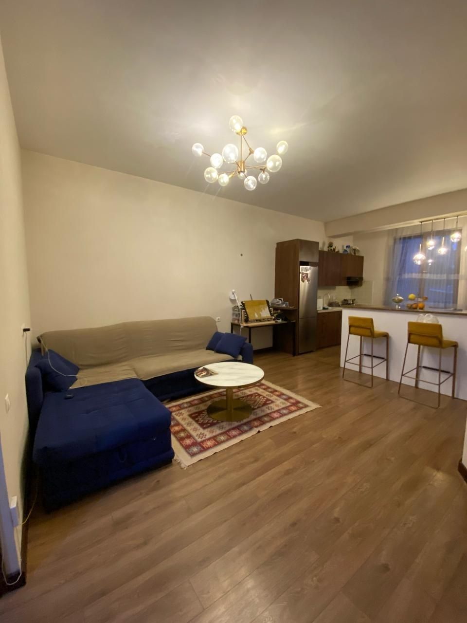 Piso en Tbilisi, Georgia, 59 m² - imagen 1