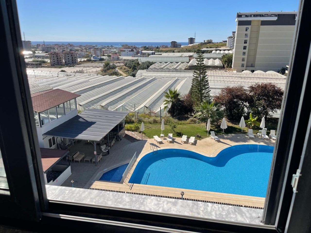 Apartamento en Alanya, Turquia, 45 m² - imagen 1