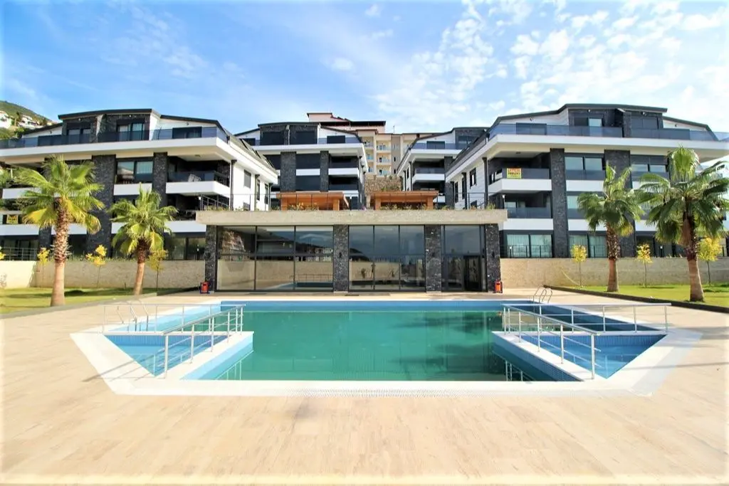 Apartment in Alanya, Türkei, 250 m² - Foto 1
