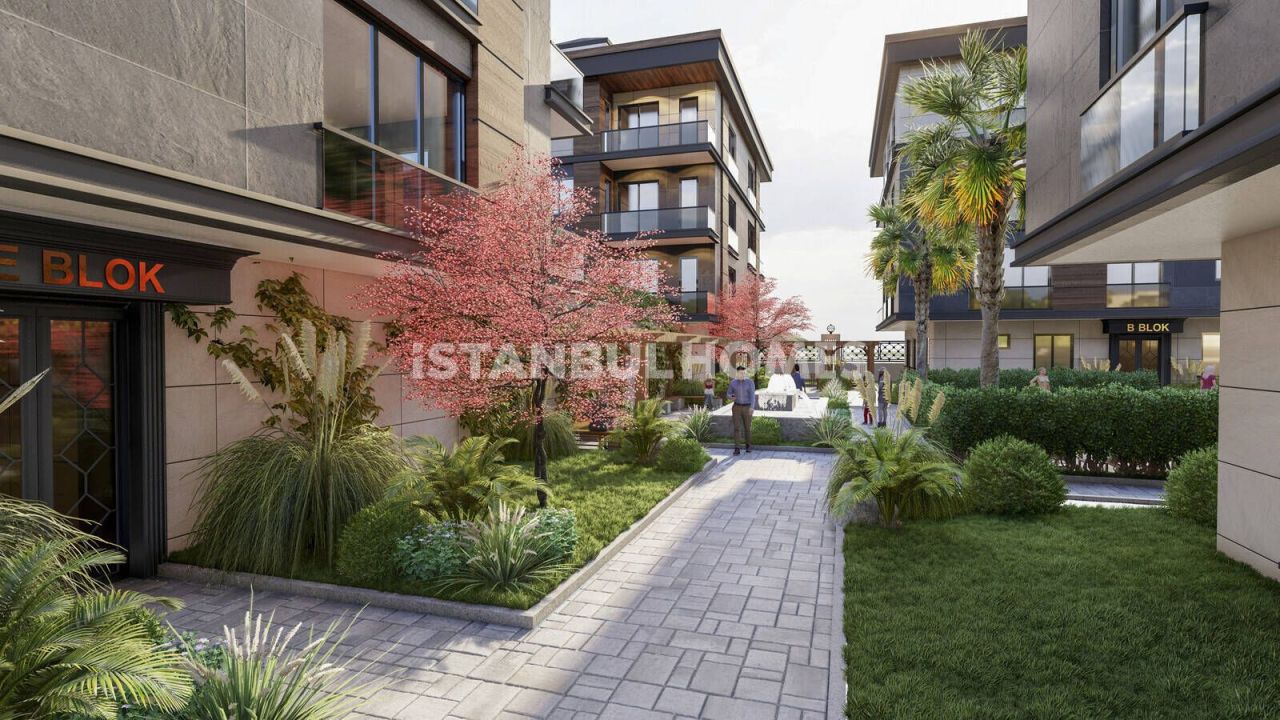 Apartment in Beylikduzu, Turkey, 210 m² - picture 1