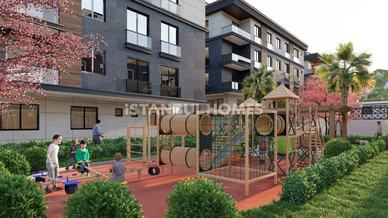 Appartement à Beylikdüzü, Turquie, 380 m² - image 1