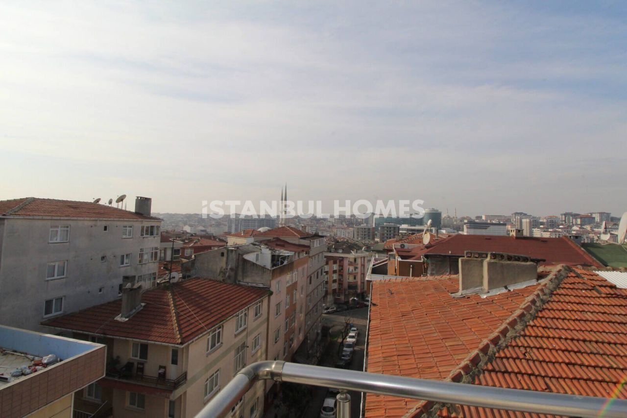 Appartement à Istanbul, Turquie, 110 m² - image 1