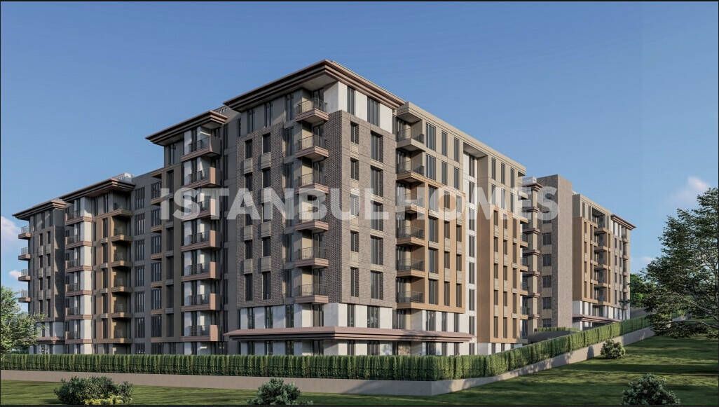 Apartment in Pendik, Turkey, 133 m² - picture 1
