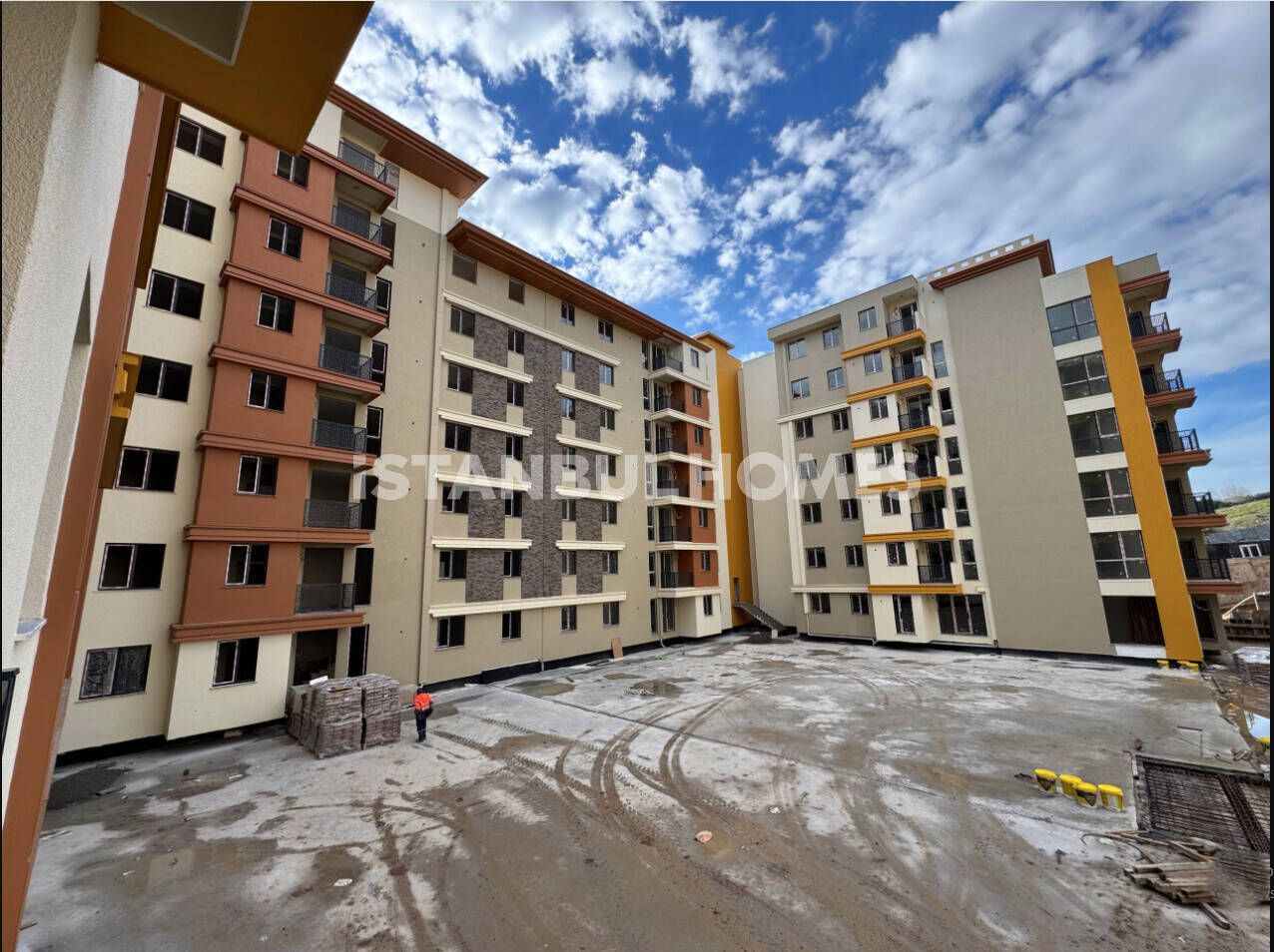 Apartamento en Pendik, Turquia, 81 m² - imagen 6