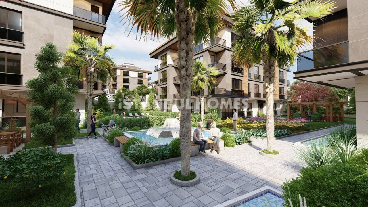 Apartment in Beylikduzu, Turkey, 380 m² - picture 7