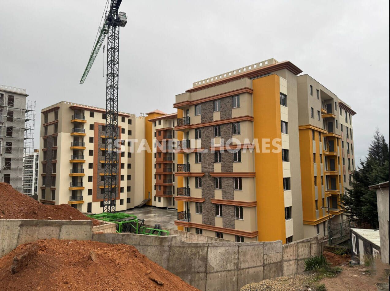 Apartment in Pendik, Türkei, 133 m² - Foto 7