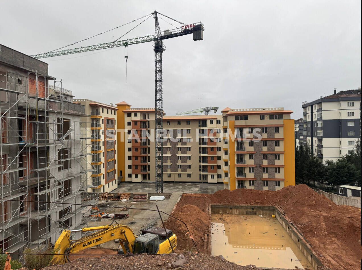 Apartamento en Pendik, Turquia, 81 m² - imagen 8