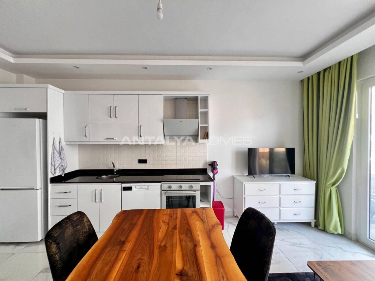 Apartment in Alanya, Türkei, 60 m² - Foto 5