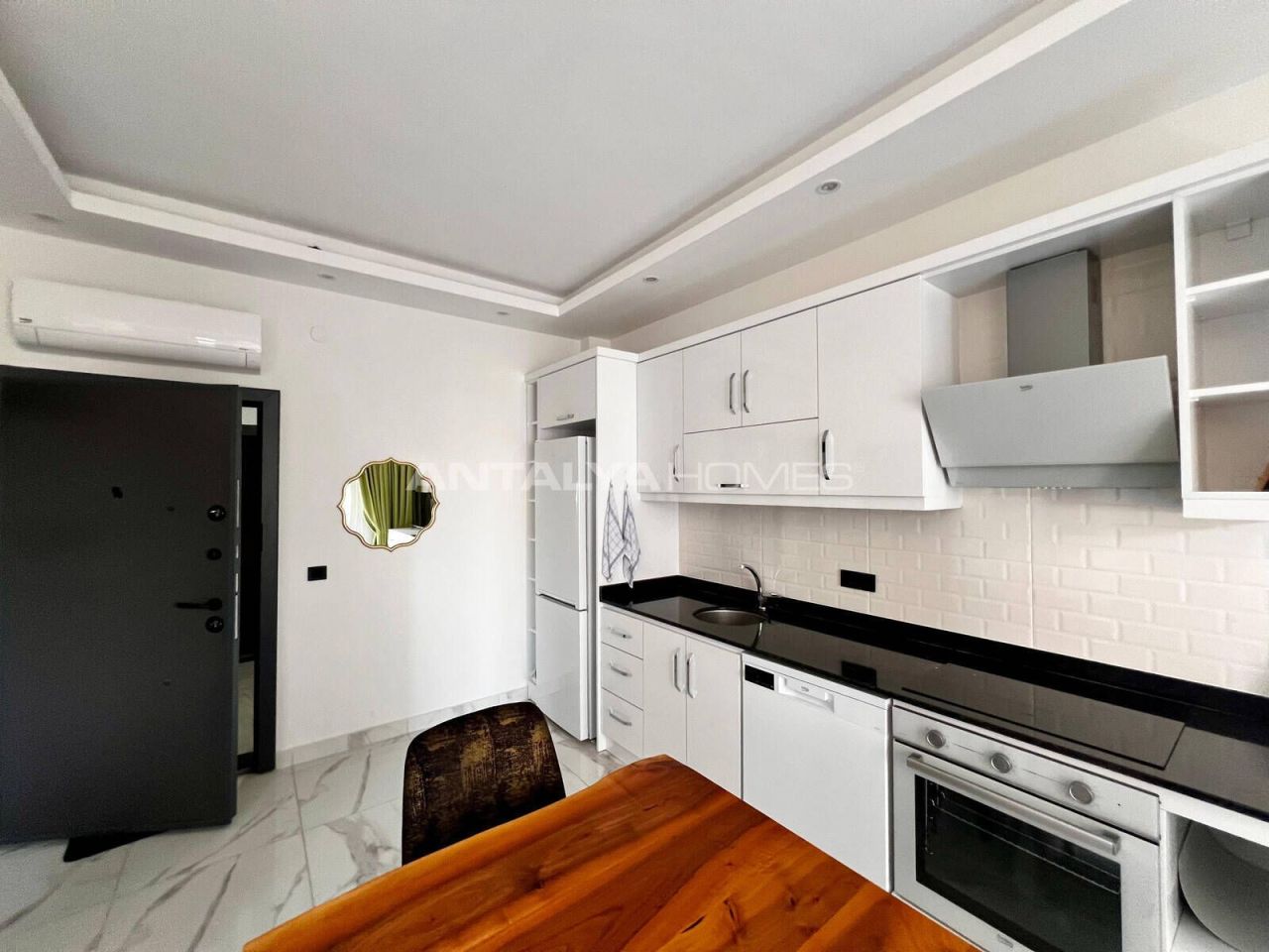 Apartment in Alanya, Türkei, 60 m² - Foto 7