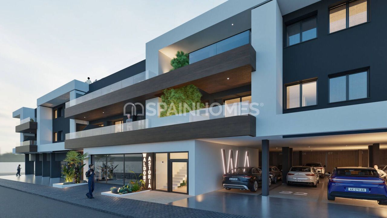 Apartment in Benijófar, Spanien, 61 m² - Foto 1