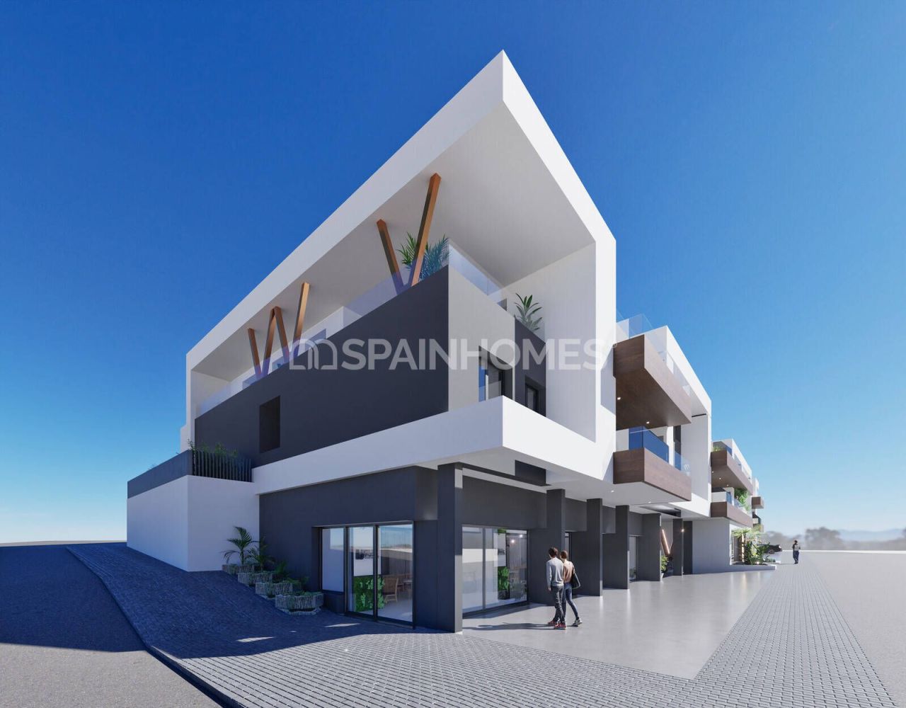 Appartement à Benijófar, Espagne, 99 m² - image 1