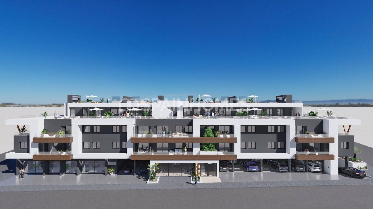 Penthouse à Benijófar, Espagne, 75 m² - image 1