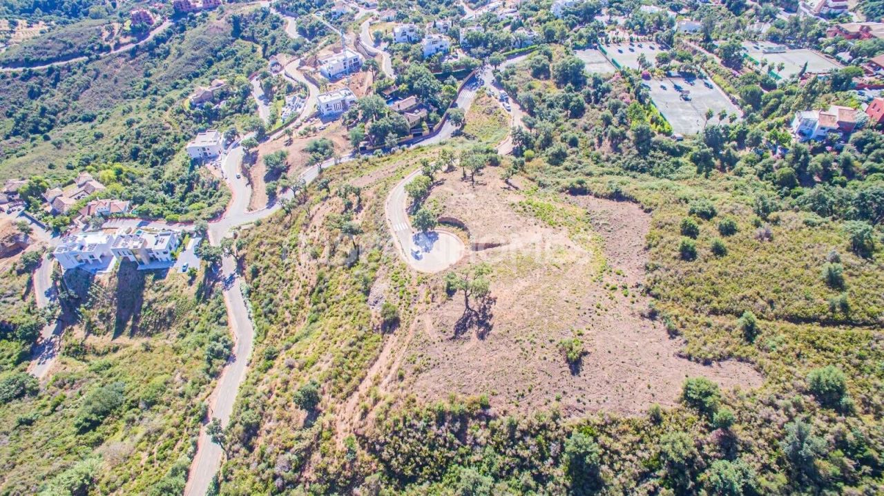 Grundstück in Ojén, Spanien, 15 399 m² - Foto 2