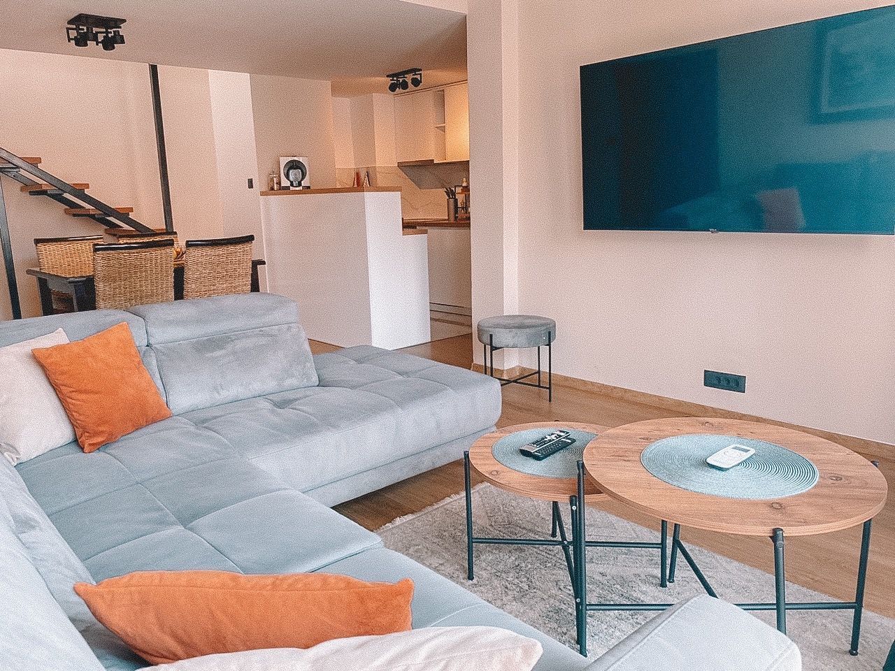 Apartamento en Budva, Montenegro, 115 m² - imagen 1