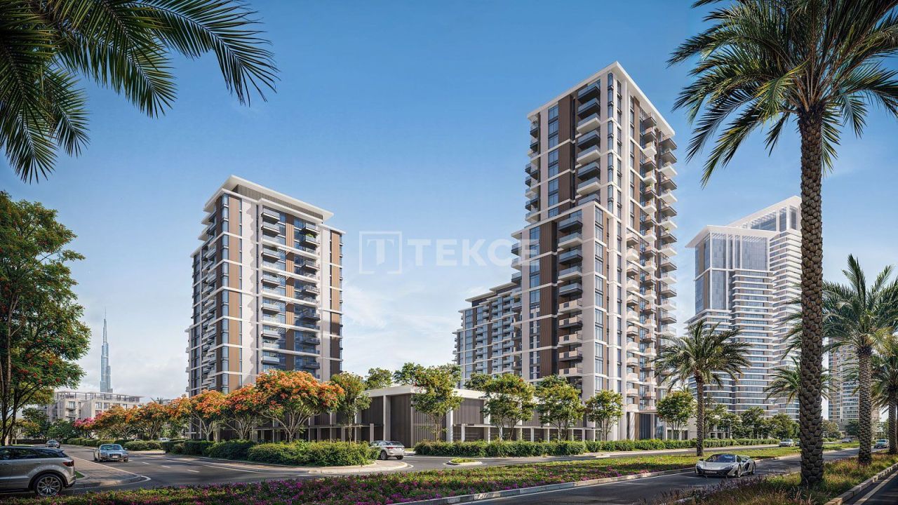 Apartment Mohammed Bin Rashid City, VAE, 360 m² - Foto 1