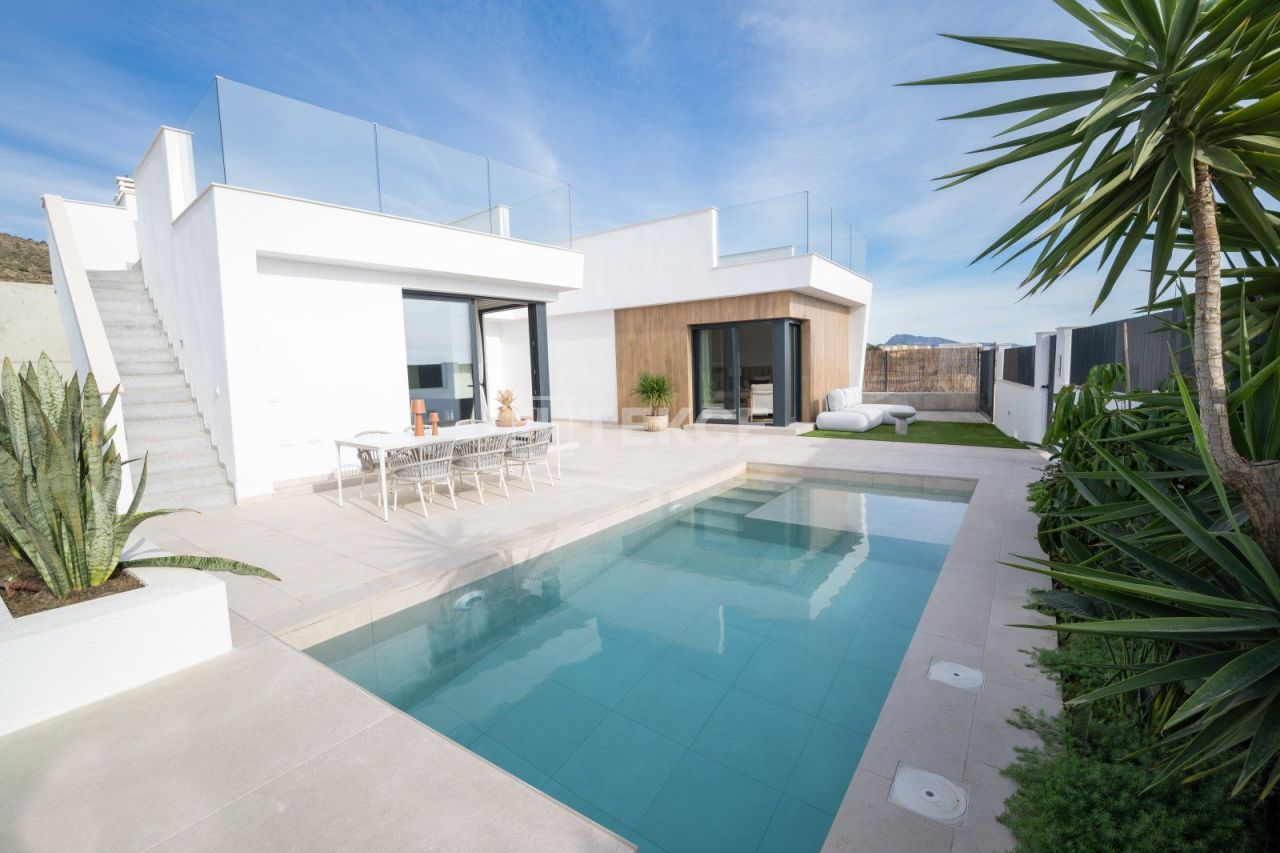 Villa à Murcie, Espagne, 100 m² - image 1