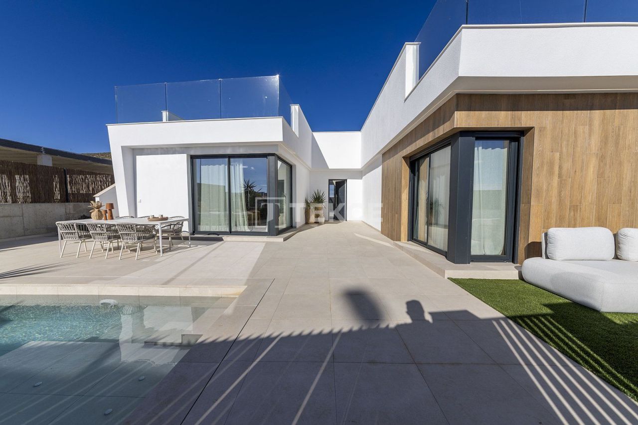 Villa en Murcia, España, 123 m² - imagen 1