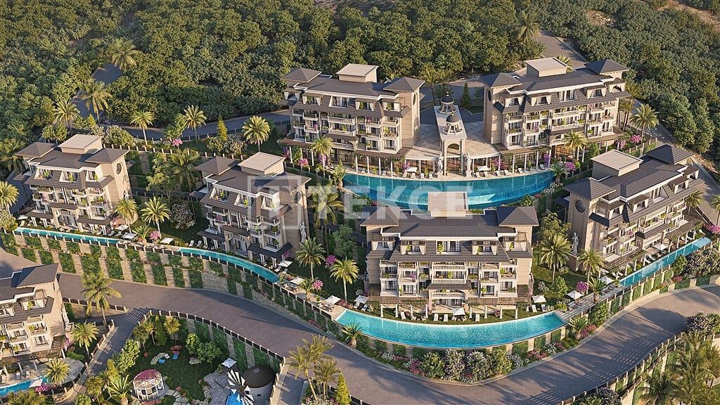 Ático en Alanya, Turquia, 100 m² - imagen 1