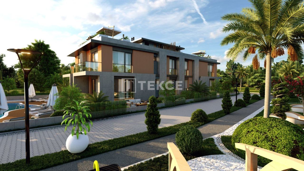 Apartamento en Kyrenia, Chipre, 107 m² - imagen 1