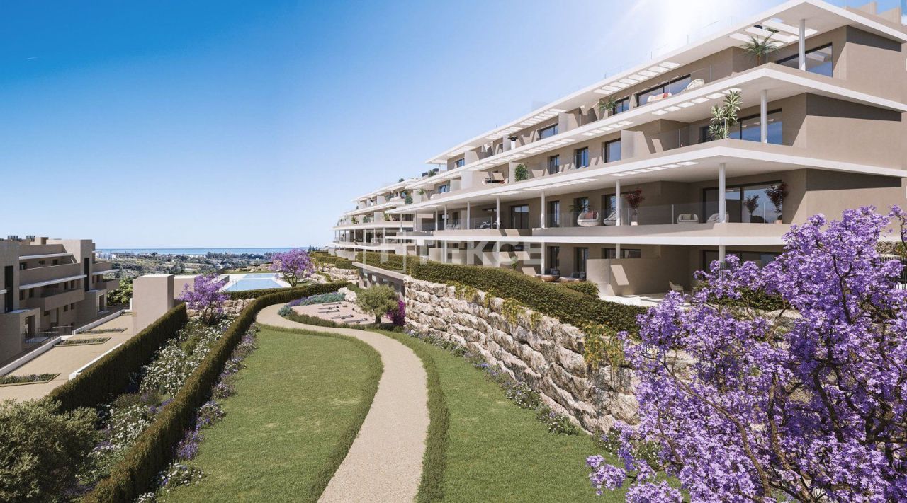 Apartment in Estepona, Spanien, 137 m² - Foto 1
