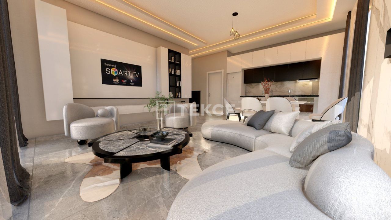 Apartment in Kyrenia, Cyprus, 107 m² - picture 10