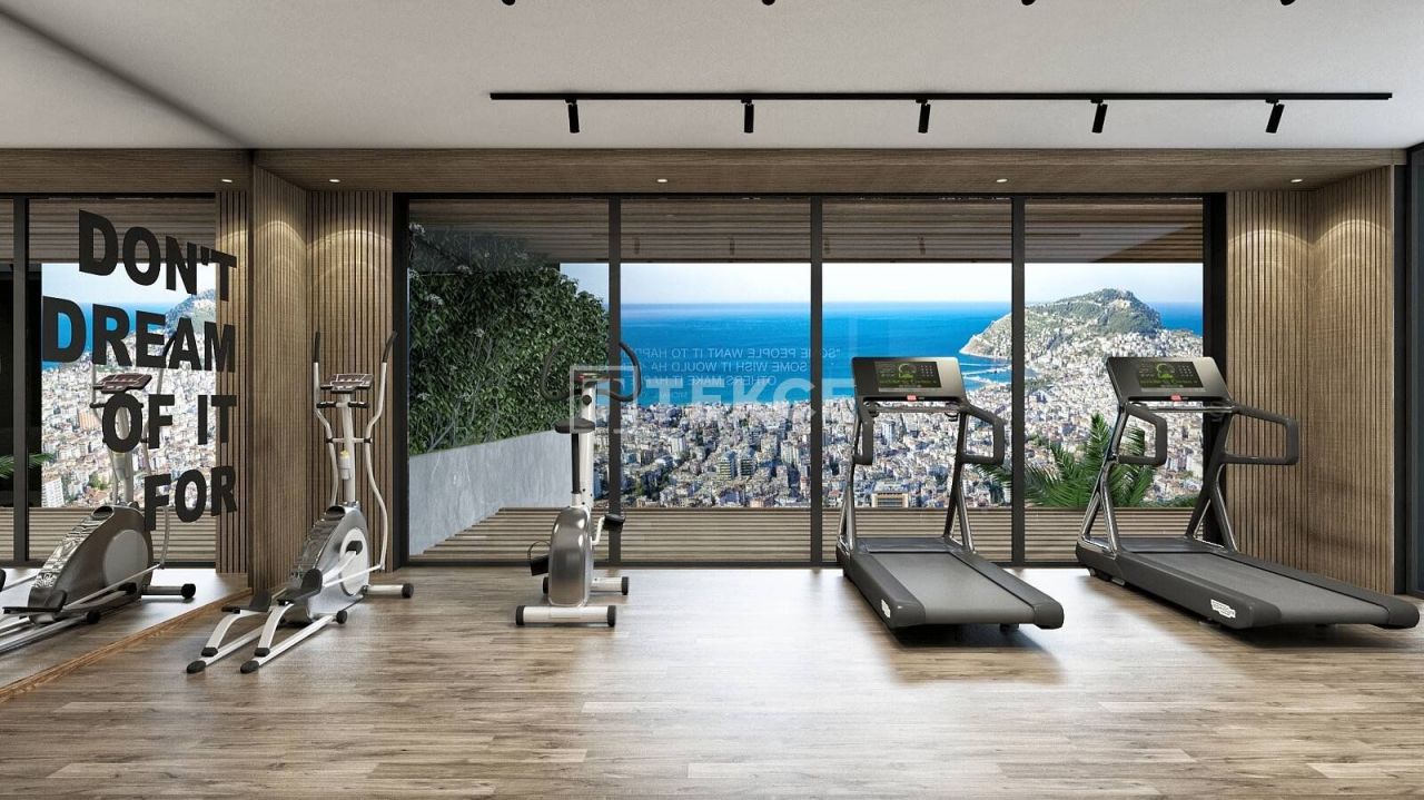 Appartement à Alanya, Turquie, 181 m² - image 11