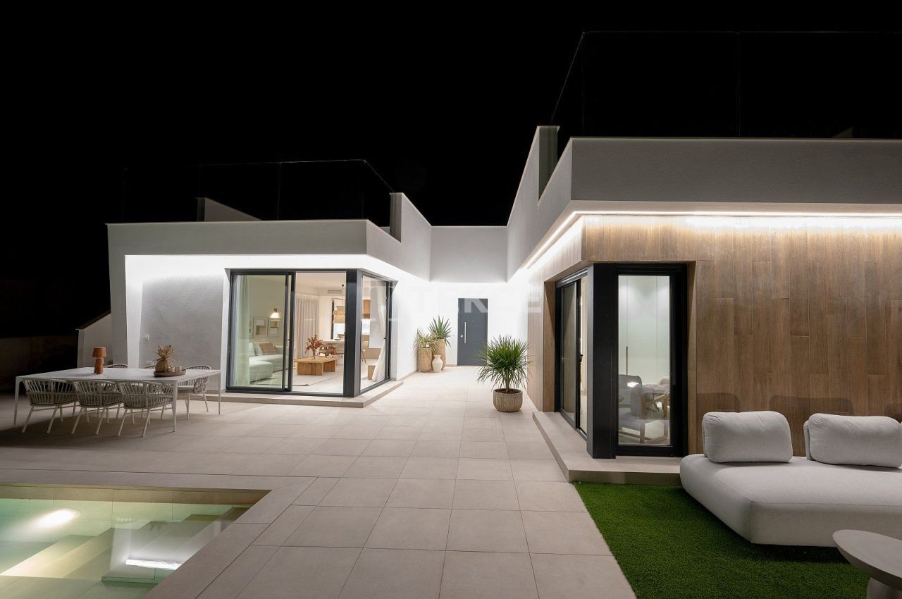 Villa a Murcia, Spagna, 100 m² - foto 14