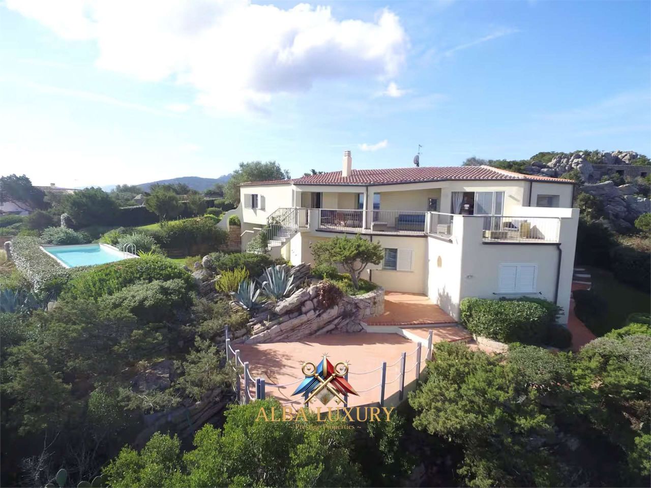 Villa in Palau, Italy, 250 m² - picture 4