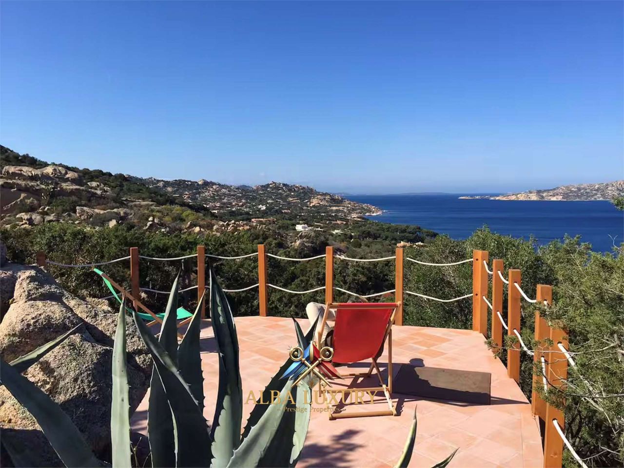 Villa in Palau, Italy, 250 m² - picture 14