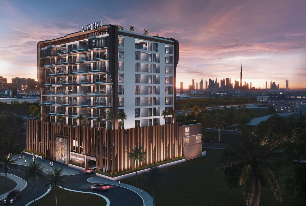 Appartement à Dubaï, EAU, 116 m² - image 1