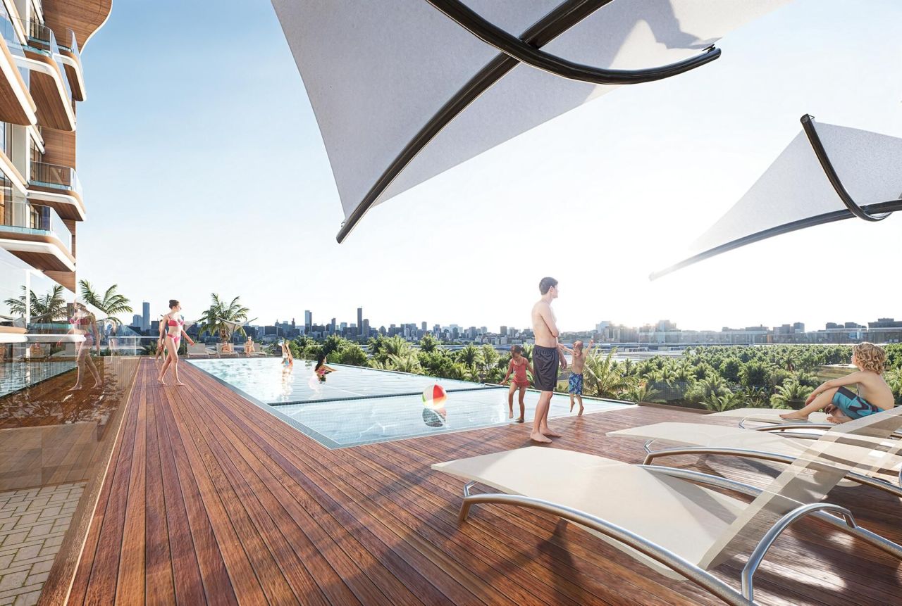 Appartement à Dubaï, EAU, 138 m² - image 1