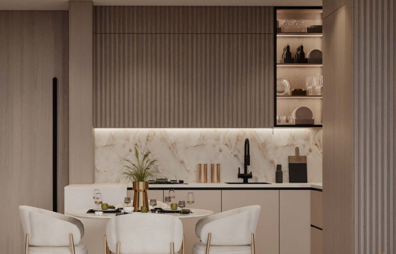 Flat in Dubai, UAE, 151 m² - picture 2