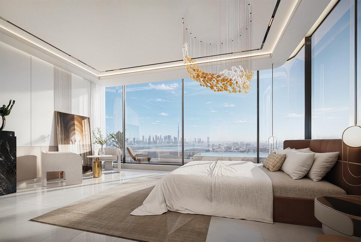 Appartamento a Dubai, EAU, 71 m² - foto 4