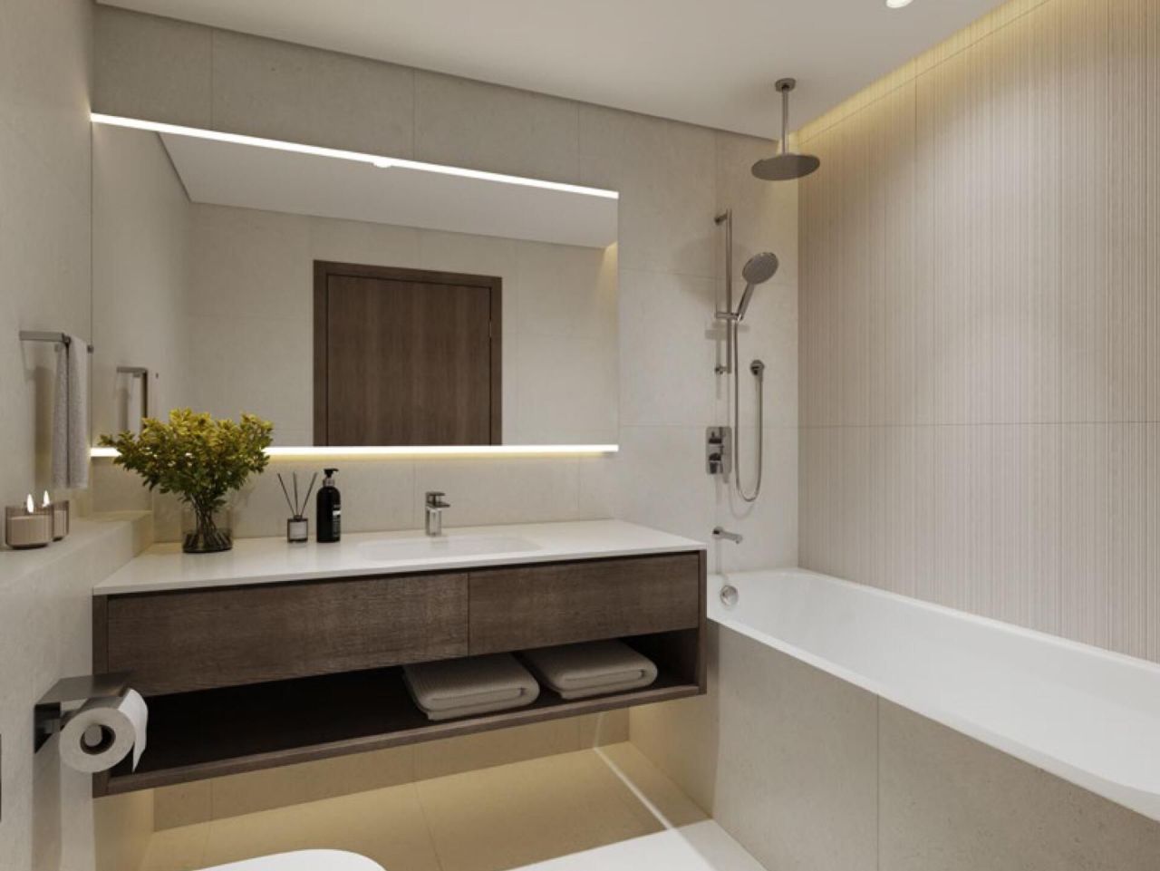 Appartamento a Dubai, EAU, 142 m² - foto 5