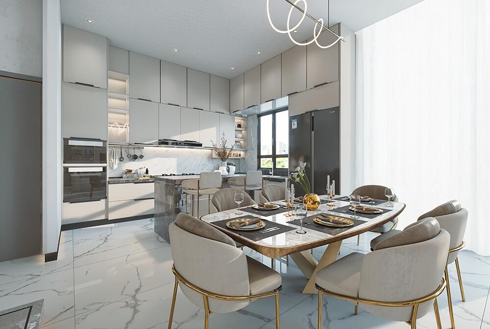 Appartement à Dubaï, EAU, 138 m² - image 6