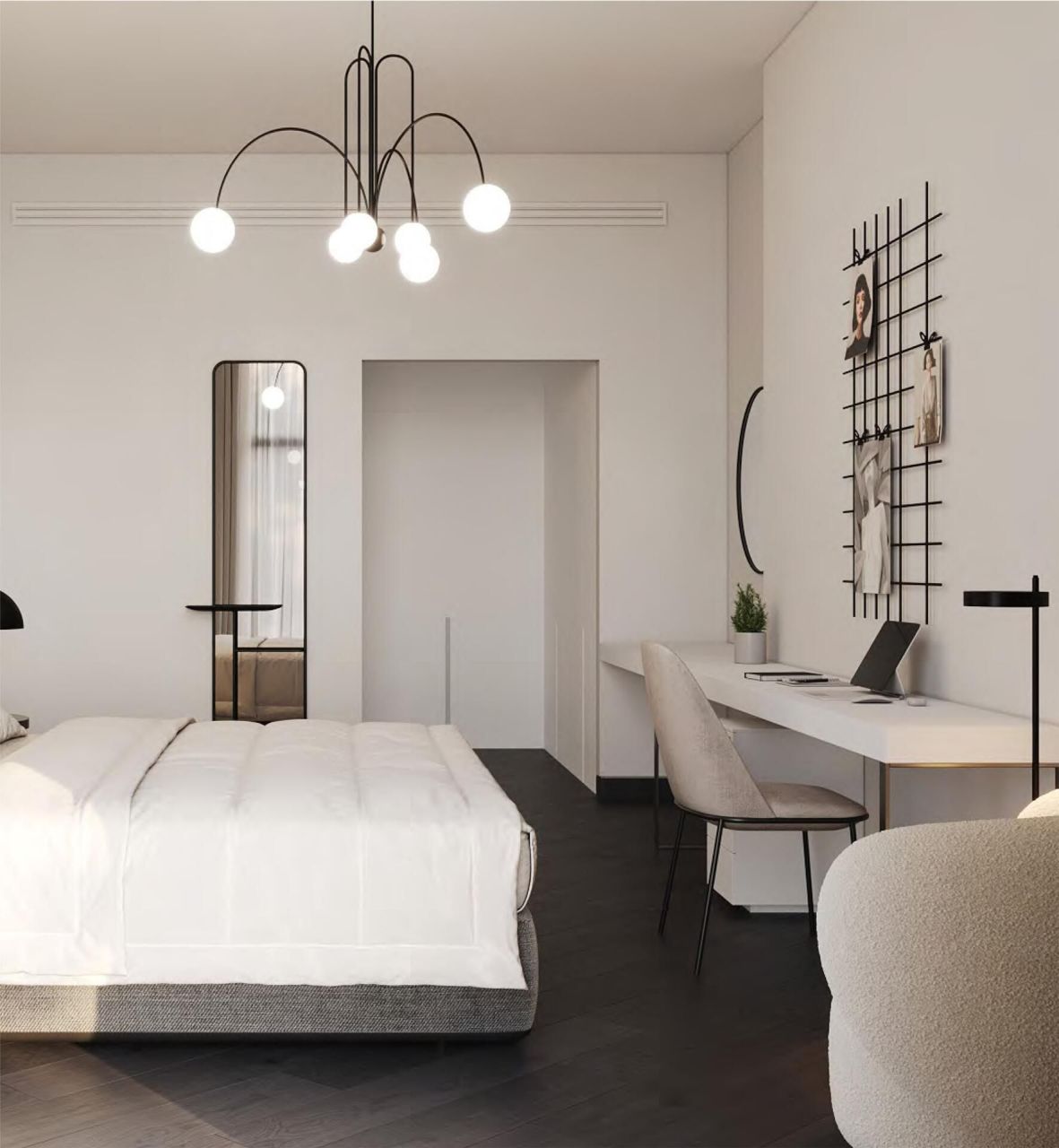 Appartamento a Dubai, EAU, 107 m² - foto 6