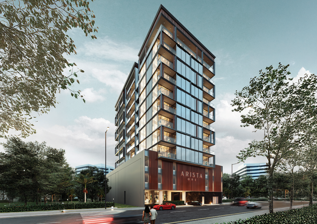 Appartamento a Dubai, EAU, 68 m² - foto 6