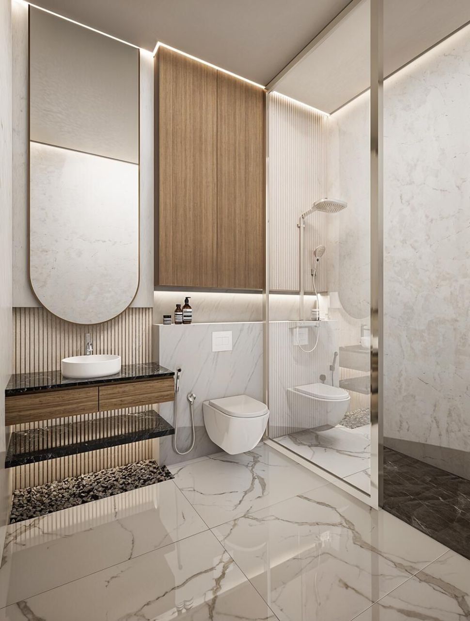 Piso en Dubái, EAU, 410 m² - imagen 7