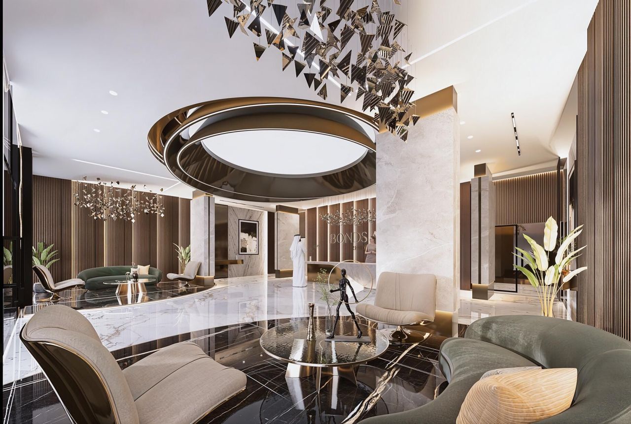 Piso en Dubái, EAU, 410 m² - imagen 8