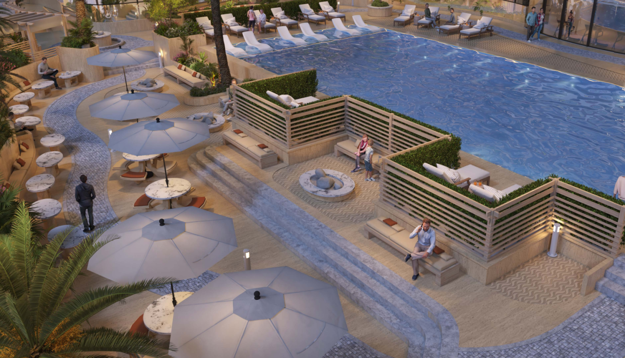 Flat in Dubai, UAE, 151 m² - picture 8