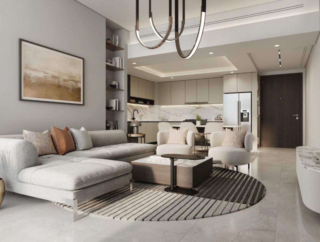 Wohnung in Dubai, VAE, 414 m² - Foto 8