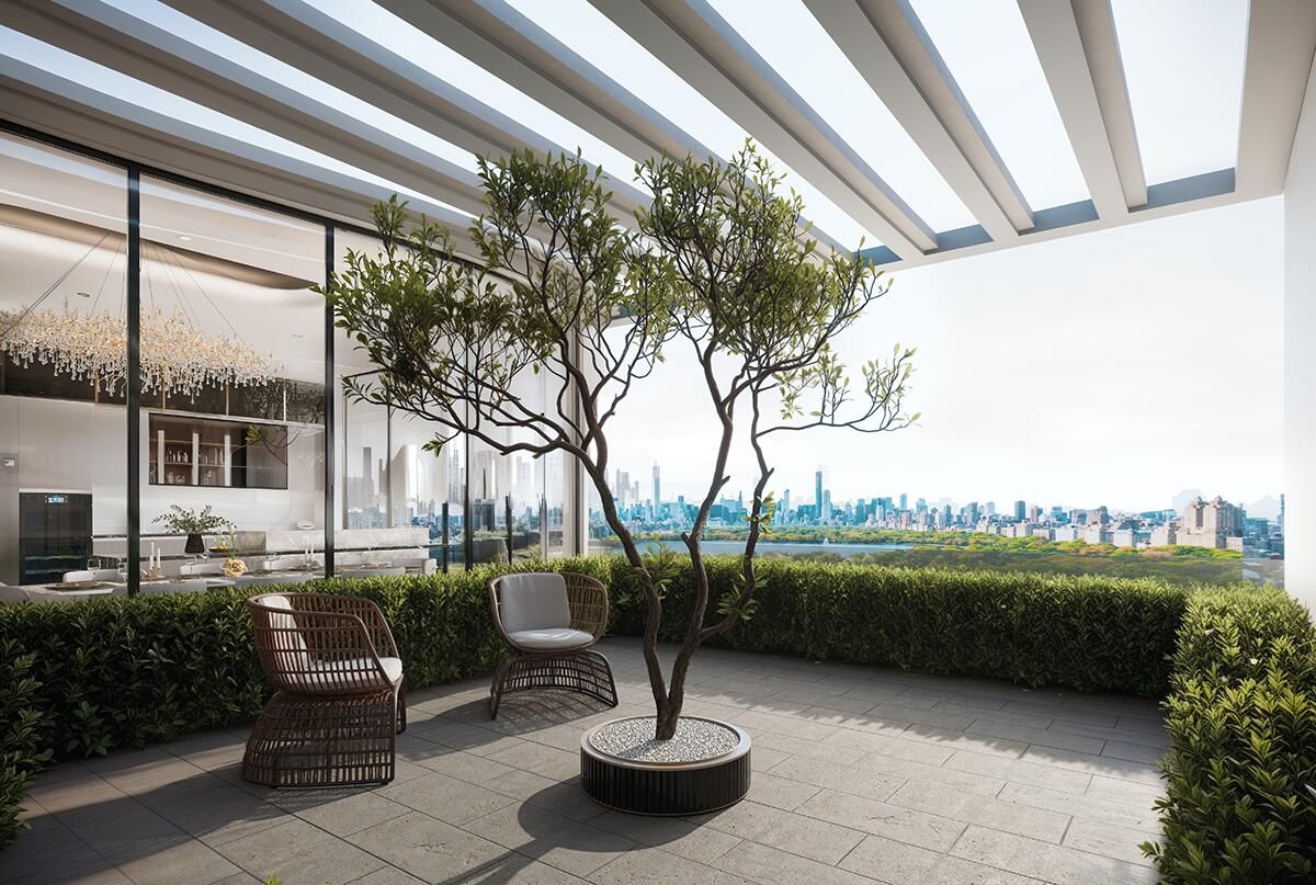 Piso en Dubái, EAU, 410 m² - imagen 9