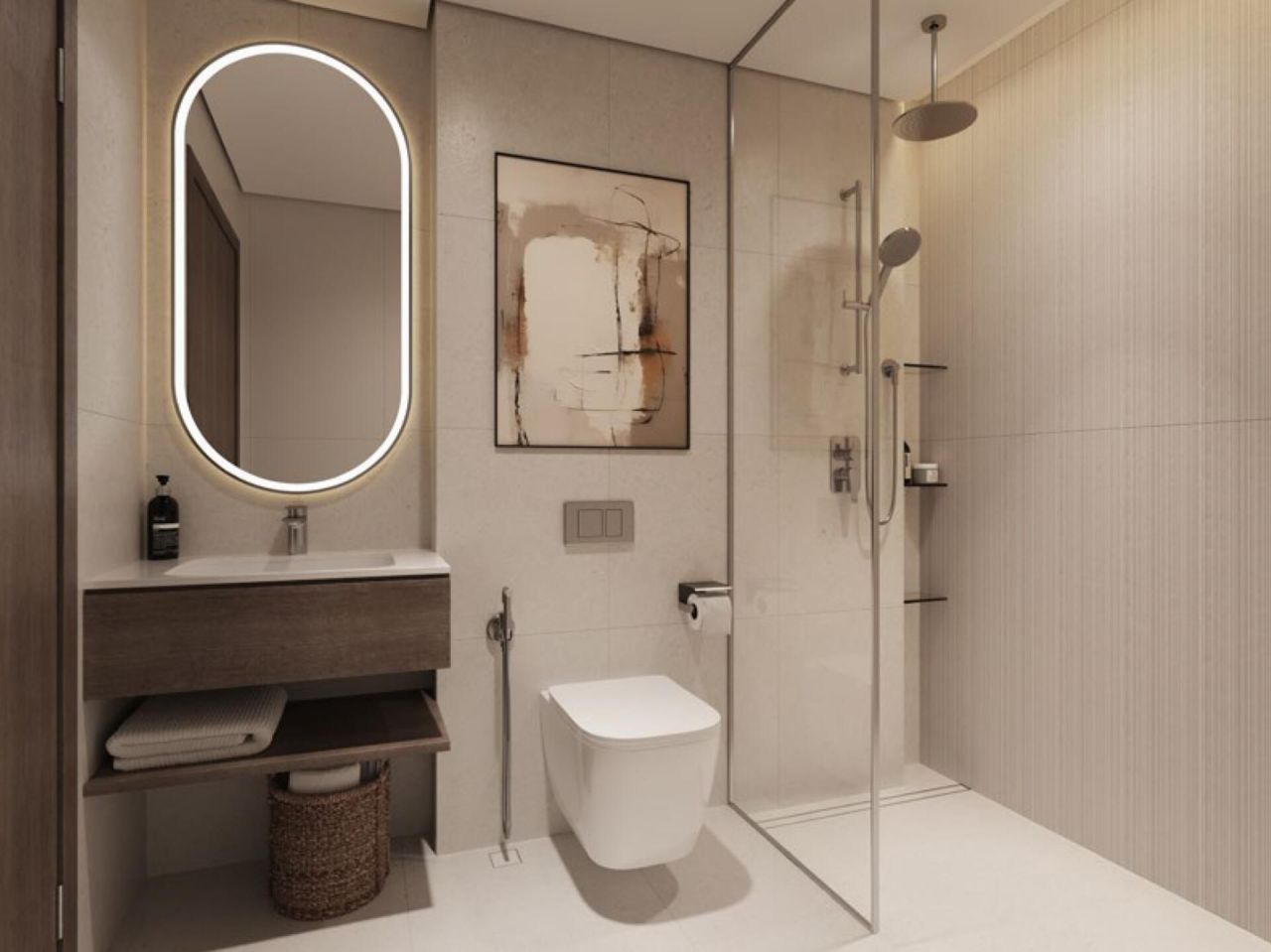 Appartamento a Dubai, EAU, 107 m² - foto 9