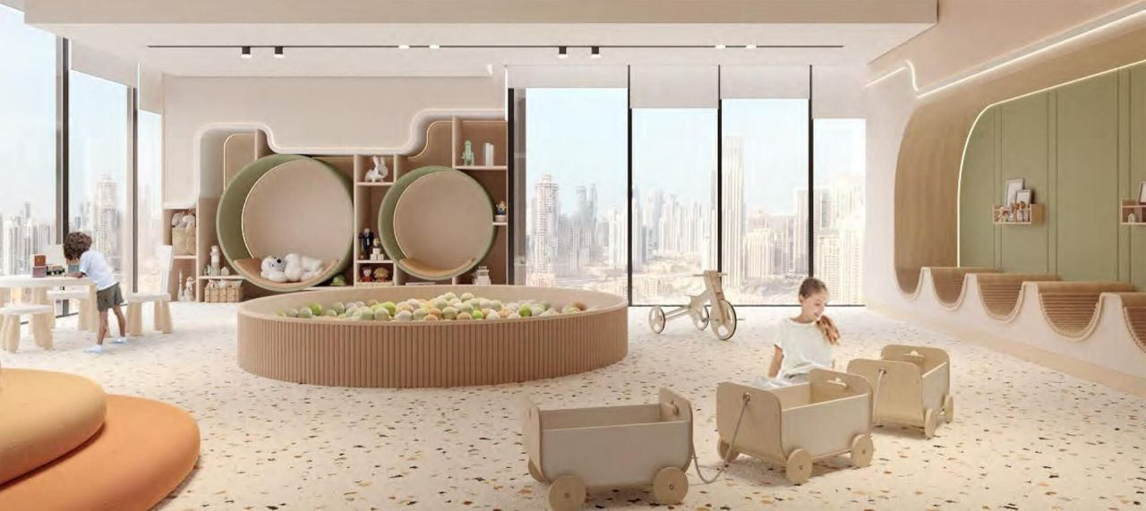 Wohnung in Dubai, VAE, 414 m² - Foto 13