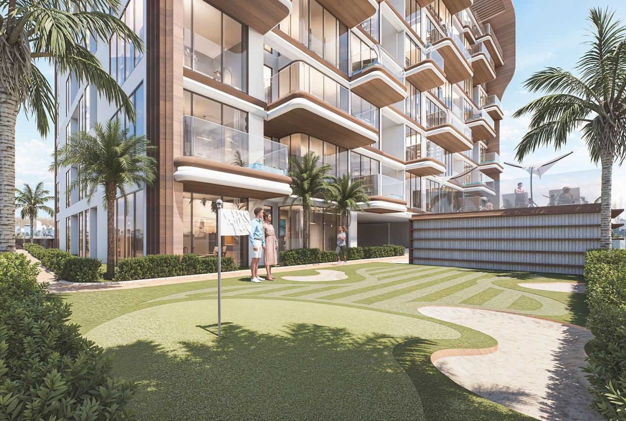 Piso en Dubái, EAU, 410 m² - imagen 14