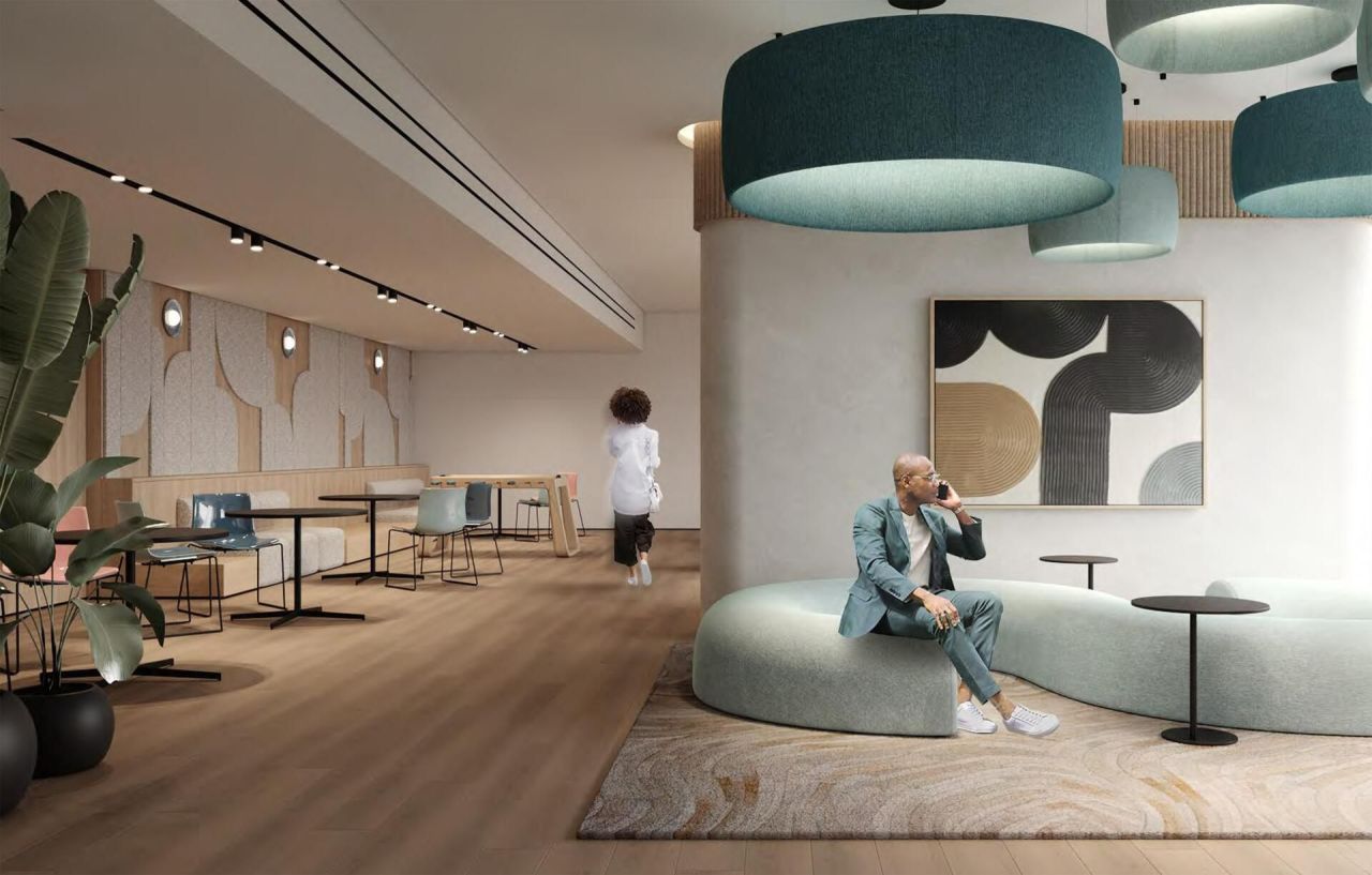 Appartamento a Dubai, EAU, 107 m² - foto 14